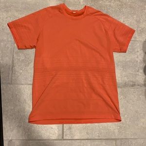 lululemon athletica Mens Metal Vent Tech SS